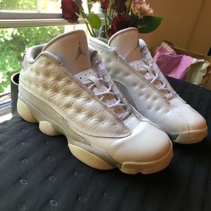 Jordan 13 low pure money
